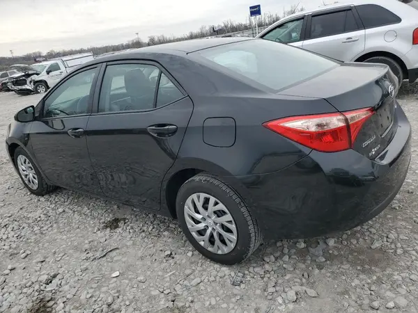 2T1BURHEXJC108943 2018 TOYOTA COROLLA - Image 2