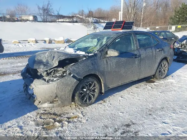 2T1BURHEXJC109557 2018 TOYOTA COROLLA - Image 2