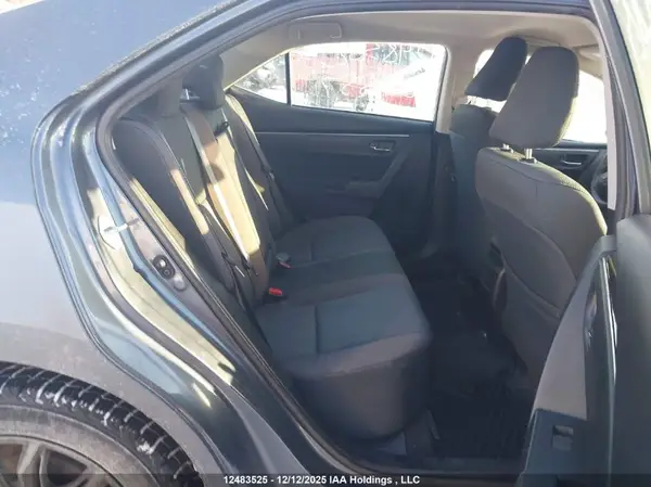 2T1BURHEXJC109557 2018 TOYOTA COROLLA - Image 8