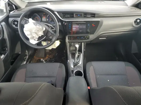 2T1BURHEXJC109719 2018 TOYOTA COROLLA - Image 8