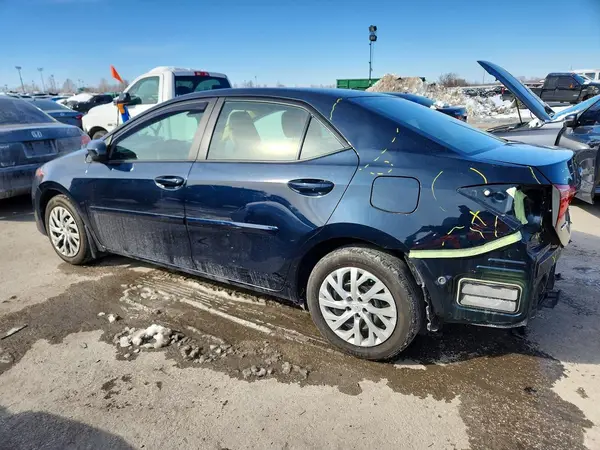 2T1BURHEXJC110921 2018 TOYOTA COROLLA - Image 2