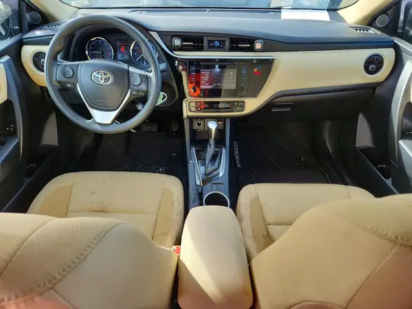 2T1BURHEXJC110921 2018 TOYOTA COROLLA - Image 8