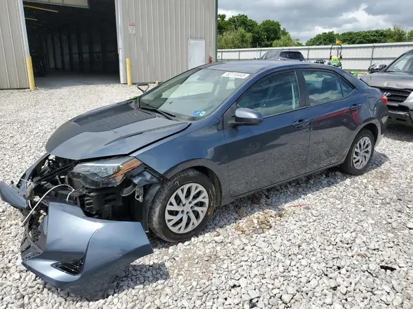 2T1BURHEXJC111518 2018 TOYOTA COROLLA - Image 1