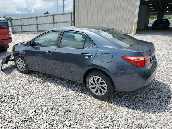 2T1BURHEXJC111518 2018 TOYOTA COROLLA - Image 2