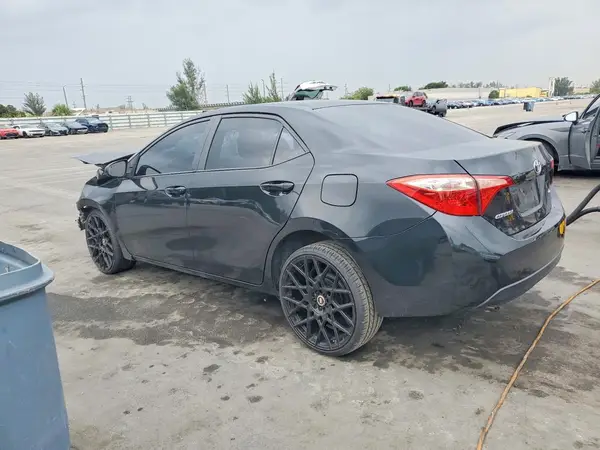 2T1BURHEXJC112359 2018 TOYOTA COROLLA - Image 2