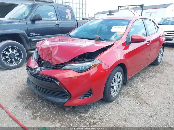 2T1BURHEXJC114628 2018 TOYOTA COROLLA - Image 2