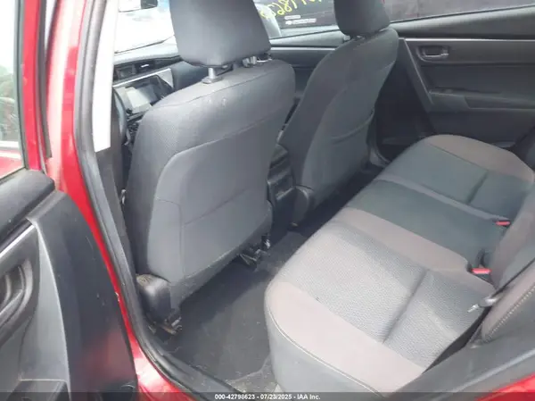 2T1BURHEXJC114628 2018 TOYOTA COROLLA - Image 8