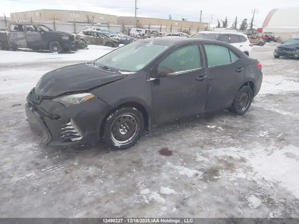 2T1BURHEXJC115052 2018 TOYOTA COROLLA - Image 2