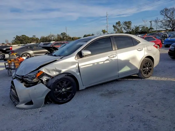 2T1BURHEXJC115617 2018 TOYOTA COROLLA