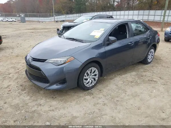 2T1BURHEXJC116217 2018 TOYOTA COROLLA - Image 2