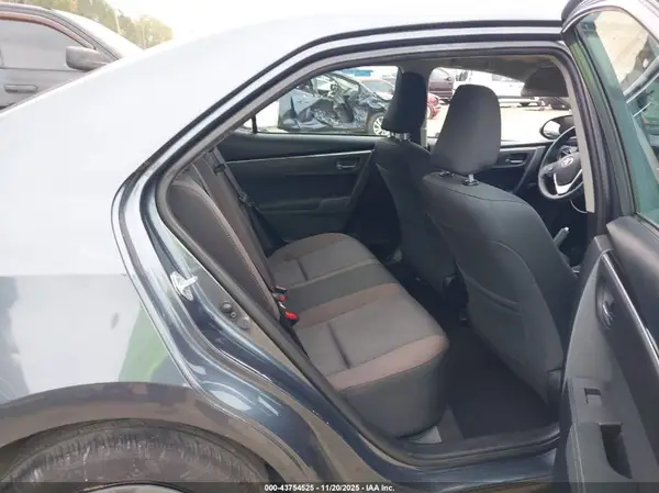 2T1BURHEXJC116217 2018 TOYOTA COROLLA - Image 8