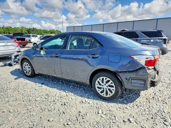 2T1BURHEXJC117061 2018 TOYOTA COROLLA - Image 2