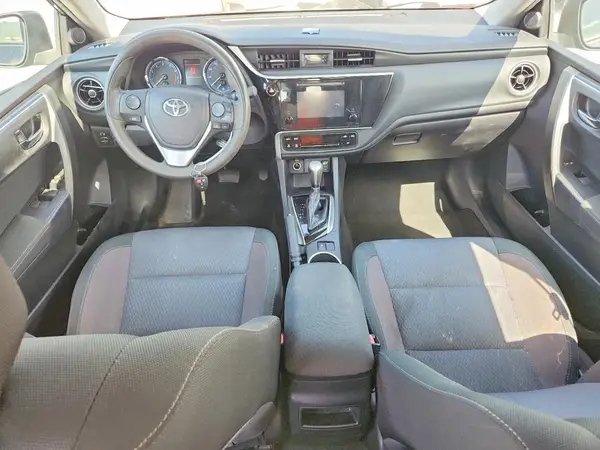 2T1BURHEXJC117061 2018 TOYOTA COROLLA - Image 8