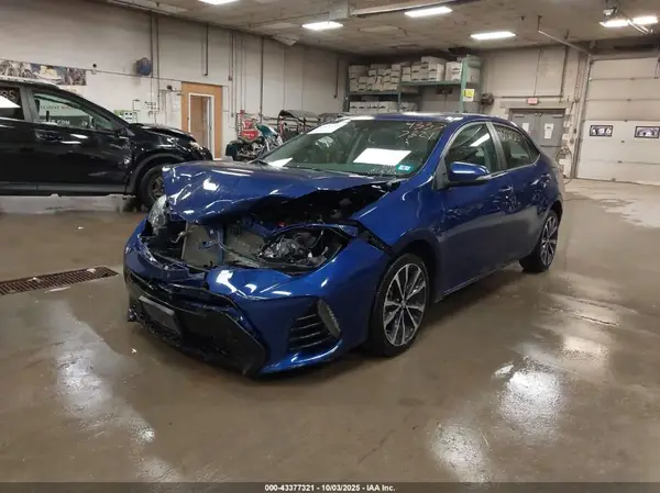 2T1BURHEXJC117593 2018 TOYOTA COROLLA - Image 2