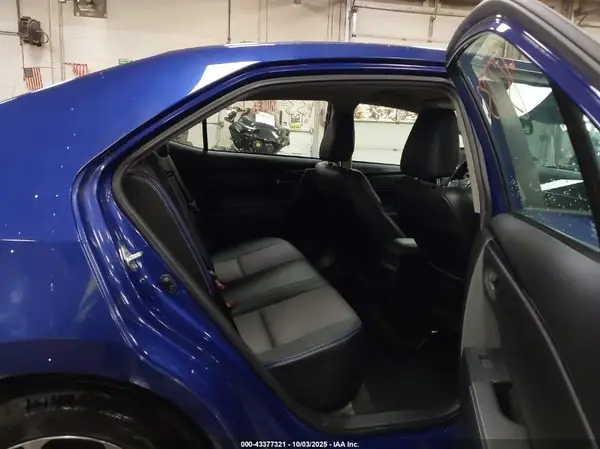 2T1BURHEXJC117593 2018 TOYOTA COROLLA - Image 8