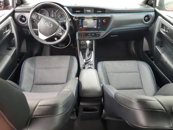 2T1BURHEXJC117920 2018 TOYOTA COROLLA - Image 8