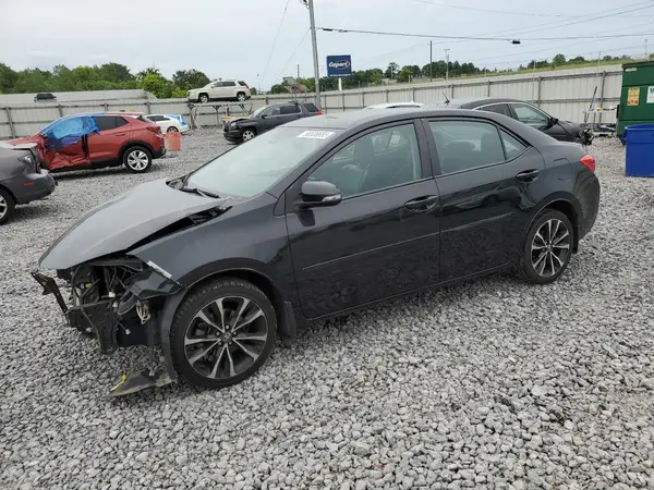 2T1BURHEXJC118064 2018 TOYOTA COROLLA - Image 1
