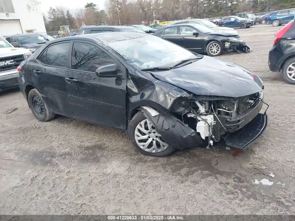 2T1BURHEXJC119229 2018 TOYOTA COROLLA - Image 1