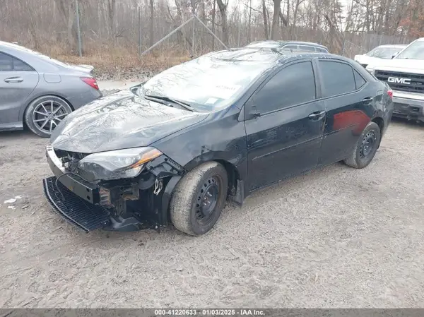 2T1BURHEXJC119229 2018 TOYOTA COROLLA - Image 2