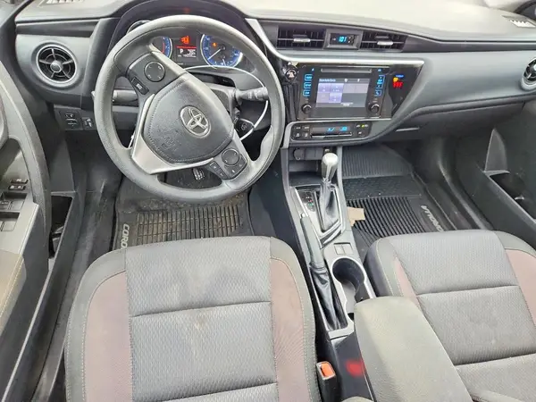 2T1BURHEXJC119425 2018 TOYOTA COROLLA - Image 8