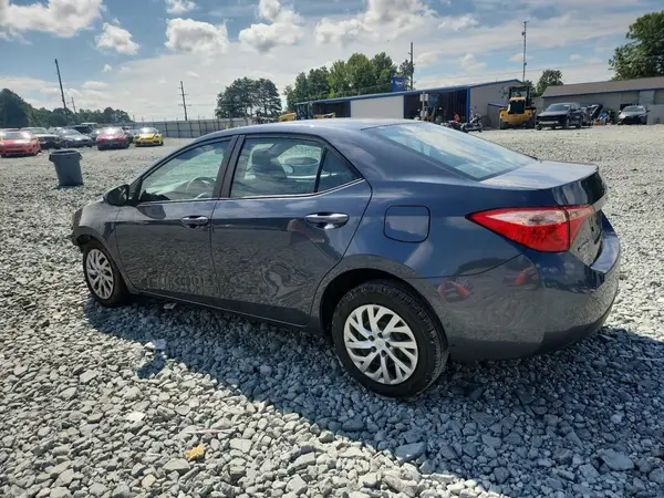 2T1BURHEXJC120008 2018 TOYOTA COROLLA - Image 2