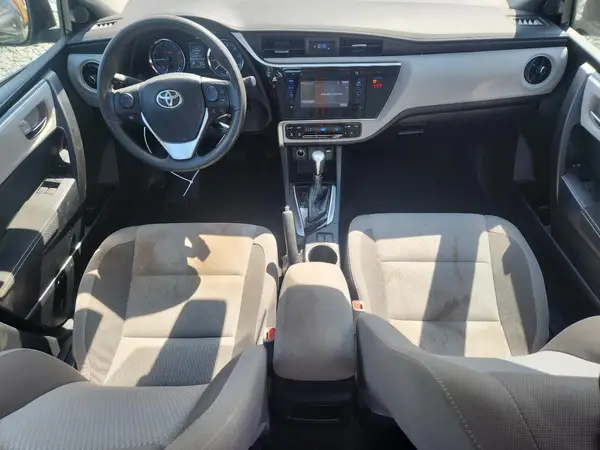 2T1BURHEXJC120008 2018 TOYOTA COROLLA - Image 8