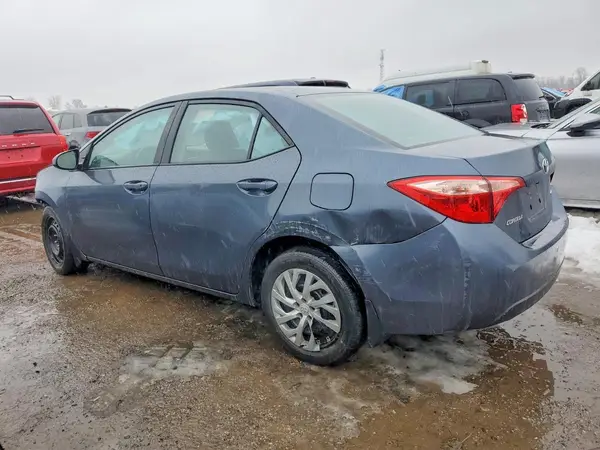 2T1BURHEXJC120896 2018 TOYOTA COROLLA - Image 2