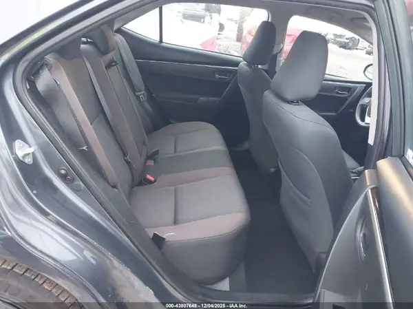 2T1BURHEXJC121076 2018 TOYOTA COROLLA - Image 8