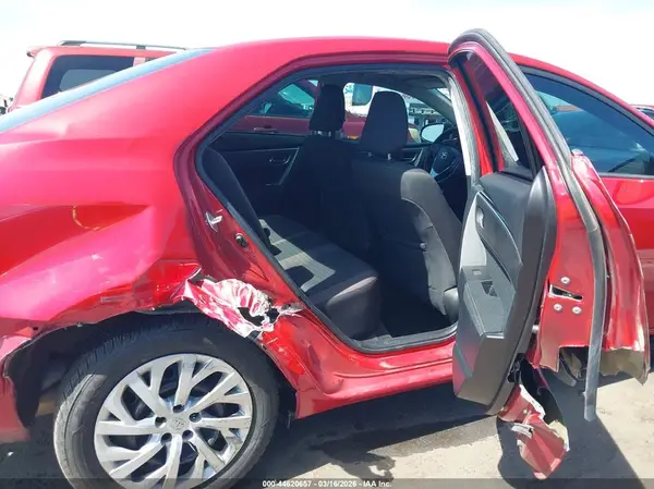2T1BURHEXJC121692 2018 TOYOTA COROLLA - Image 8