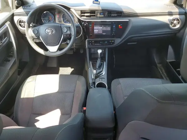 2T1BURHEXJC122275 2018 TOYOTA COROLLA - Image 8