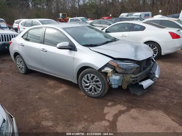 2T1BURHEXJC122342 2018 TOYOTA COROLLA - Image 1