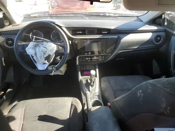 2T1BURHEXJC122535 2018 TOYOTA COROLLA - Image 8