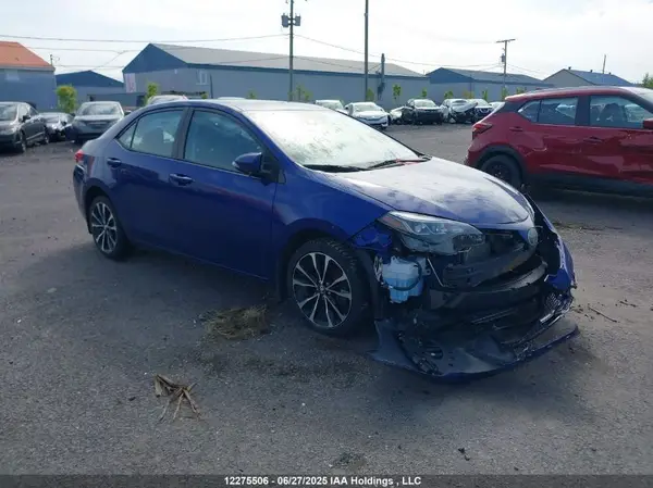 2T1BURHEXJC123121 2018 TOYOTA COROLLA - Image 1
