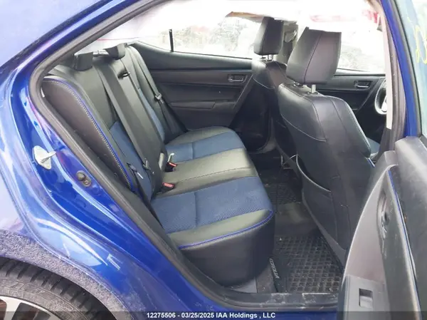 2T1BURHEXJC123121 2018 TOYOTA COROLLA - Image 8