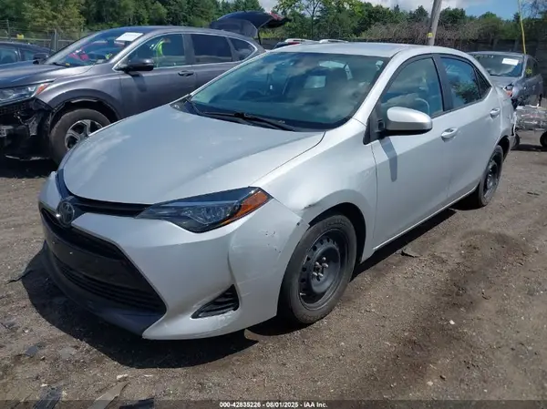 2T1BURHEXJC123488 2018 TOYOTA COROLLA - Image 2