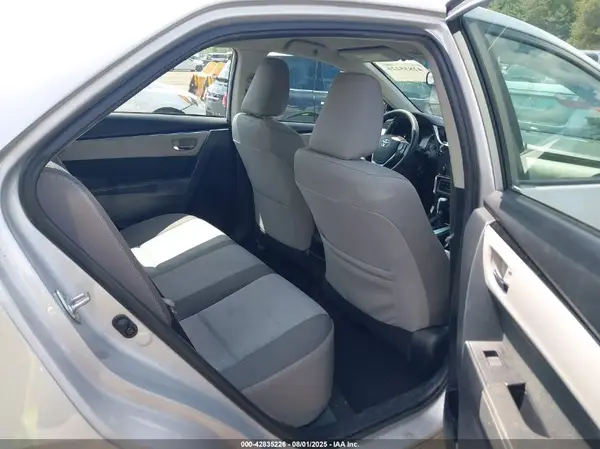 2T1BURHEXJC123488 2018 TOYOTA COROLLA - Image 8