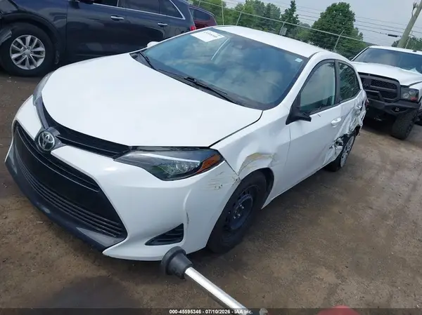 2T1BURHEXJC123782 2018 TOYOTA COROLLA - Image 2