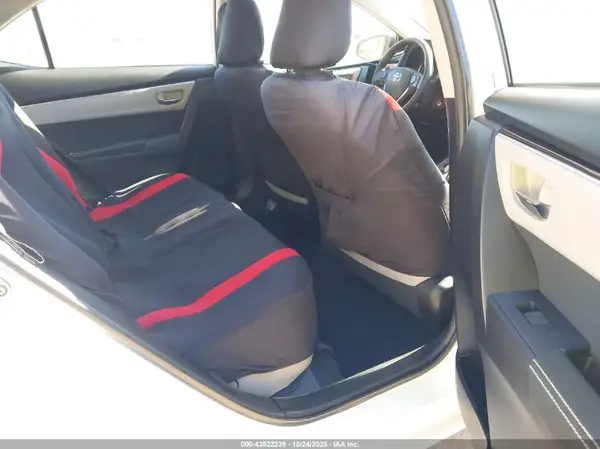 2T1BURHEXJC123829 2018 TOYOTA COROLLA - Image 3