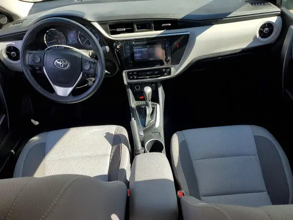 2T1BURHEXJC123880 2018 TOYOTA COROLLA - Image 8