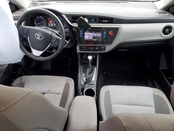 2T1BURHEXJC124561 2018 TOYOTA COROLLA - Image 8