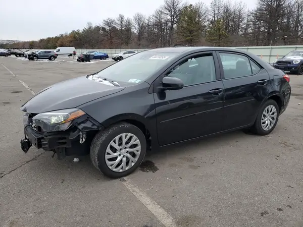 2T1BURHEXJC124575 2018 TOYOTA COROLLA - Image 1