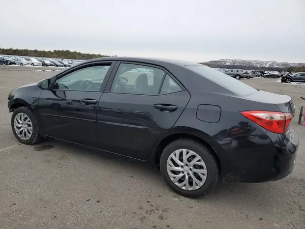 2T1BURHEXJC124575 2018 TOYOTA COROLLA - Image 2