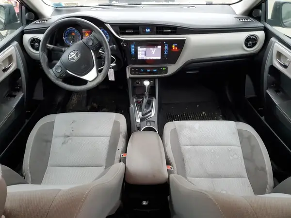 2T1BURHEXJC124575 2018 TOYOTA COROLLA - Image 8