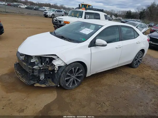 2T1BURHEXJC964355 2018 TOYOTA COROLLA - Image 2