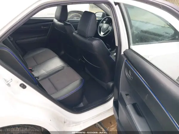 2T1BURHEXJC964355 2018 TOYOTA COROLLA - Image 8