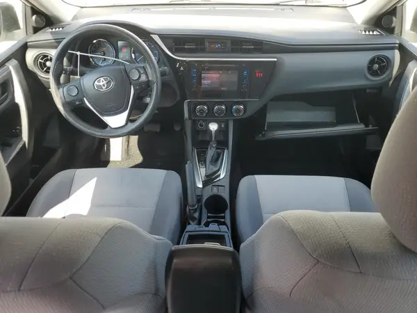 2T1BURHEXJC964498 2018 TOYOTA COROLLA - Image 8