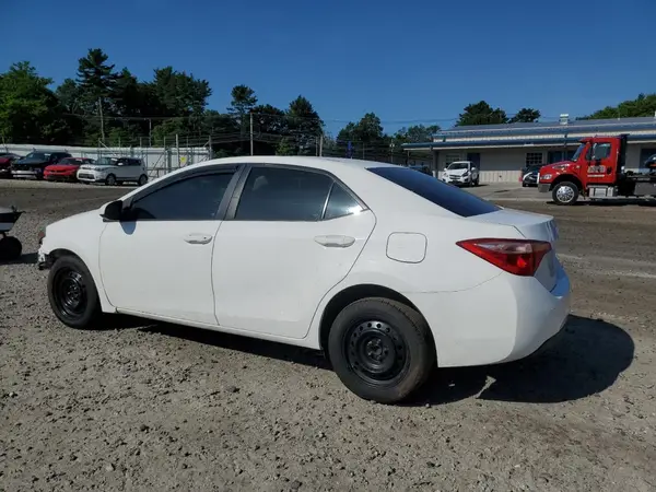 2T1BURHEXJC964579 2018 TOYOTA COROLLA - Image 2