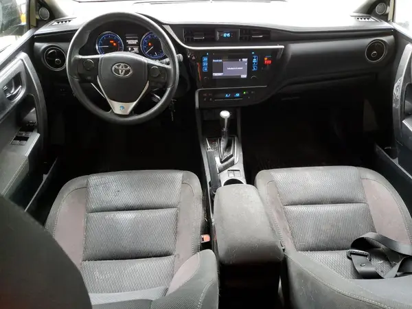 2T1BURHEXJC965439 2018 TOYOTA COROLLA - Image 8