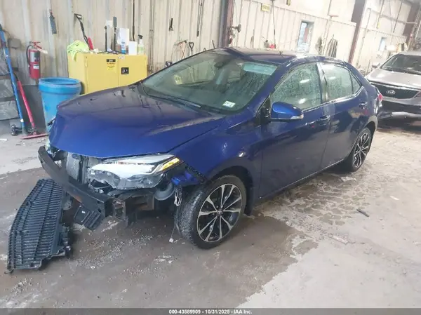 2T1BURHEXJC965487 2018 TOYOTA COROLLA - Image 2