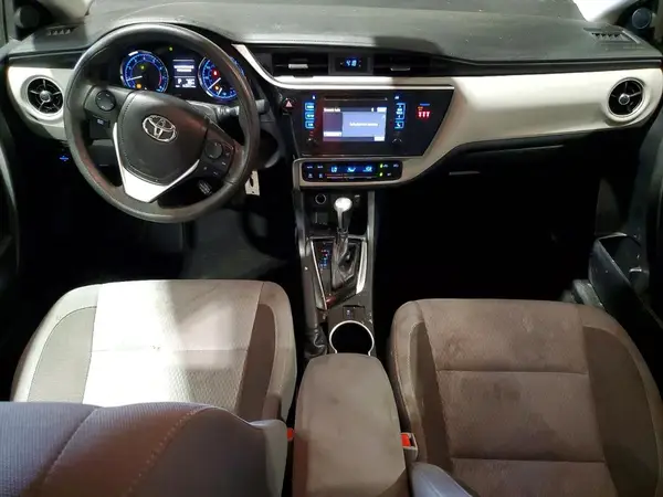 2T1BURHEXJC965795 2018 TOYOTA COROLLA - Image 8
